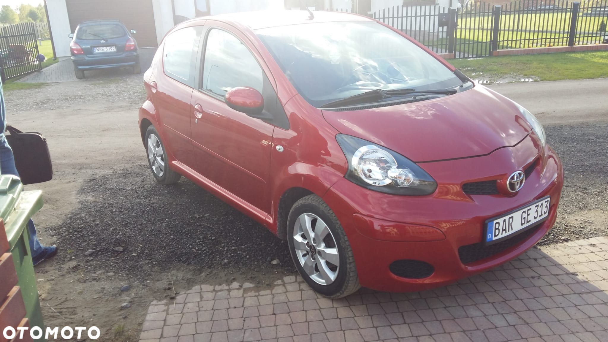 Toyota Aygo 1.0 VVT-i Luna A/C - 4