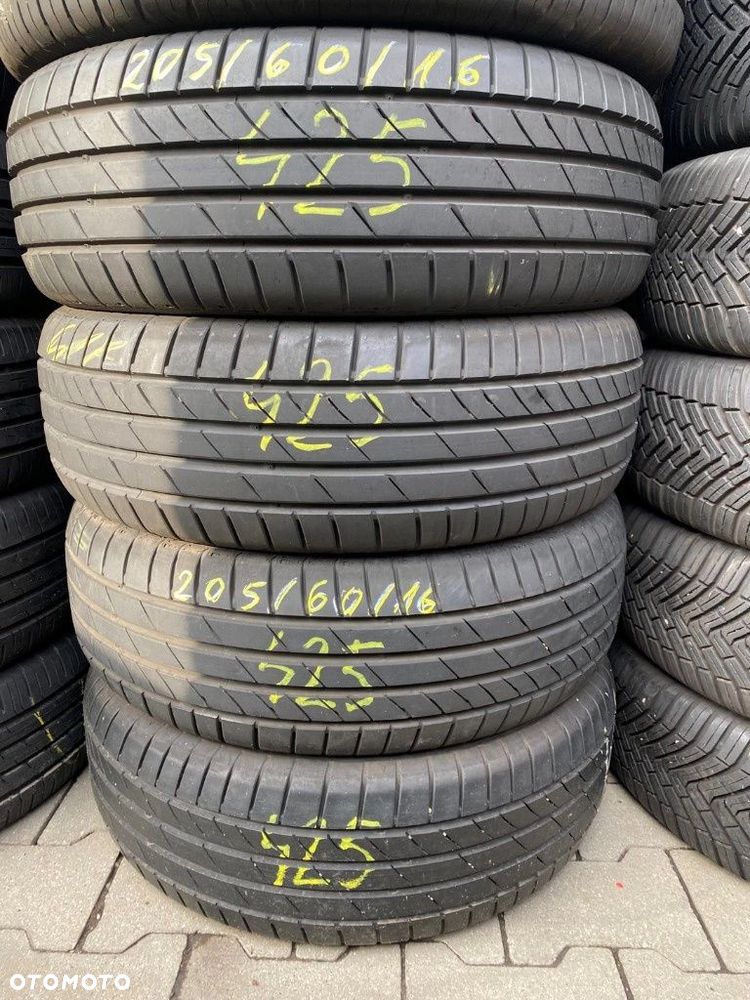 205/60/16 Kumho Ecsta PS71_7,2mm_4szt_(425) - 2