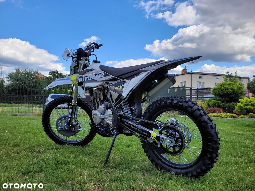 Pitgang 300XD Enduro - 2