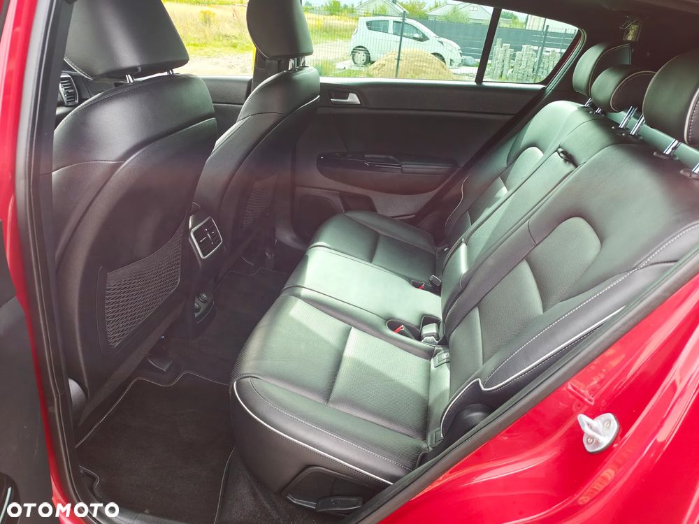 Kia Sportage 1.6 T-GDI AWD DCT GT LINE - 19