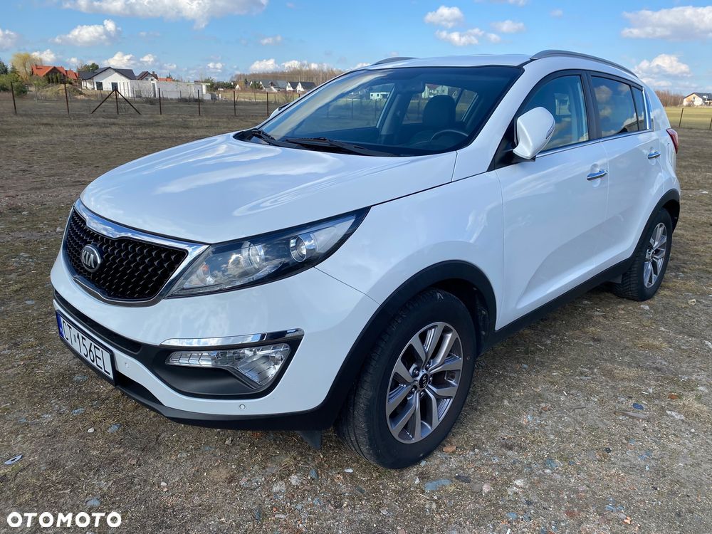 Kia Sportage 1.7 CRDI 2WD ISG Vision - 31