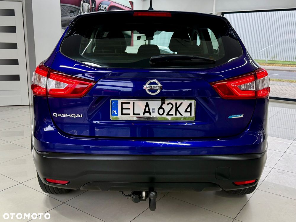 Nissan Qashqai 1.5 dCi Tekna - 18