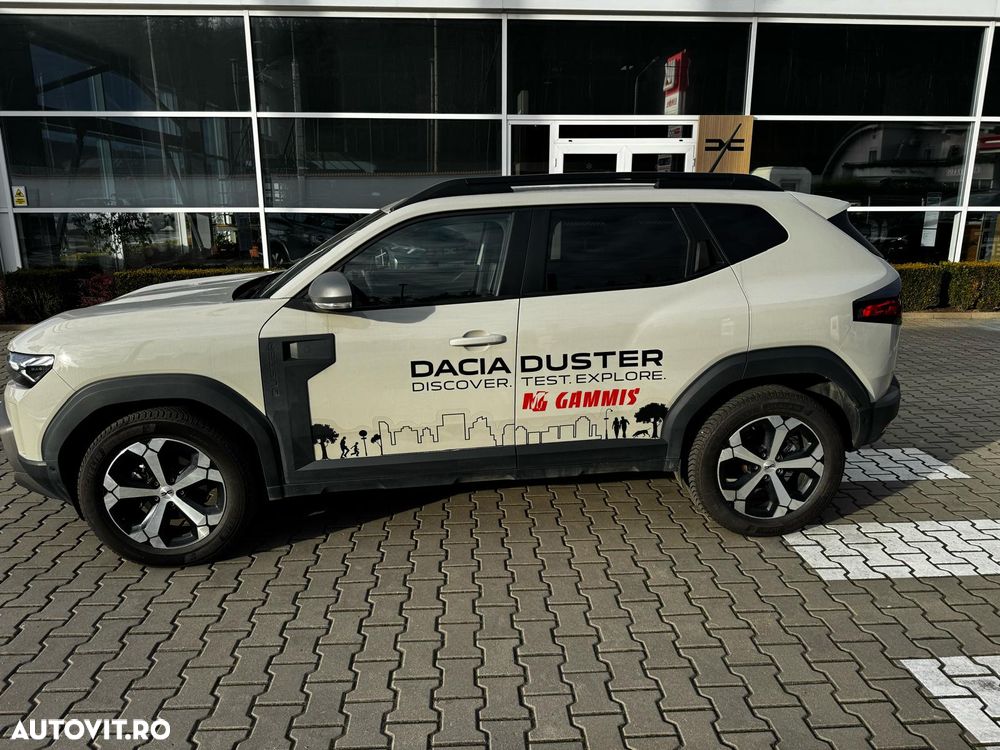 Dacia Duster HEV 140 Journey - 4