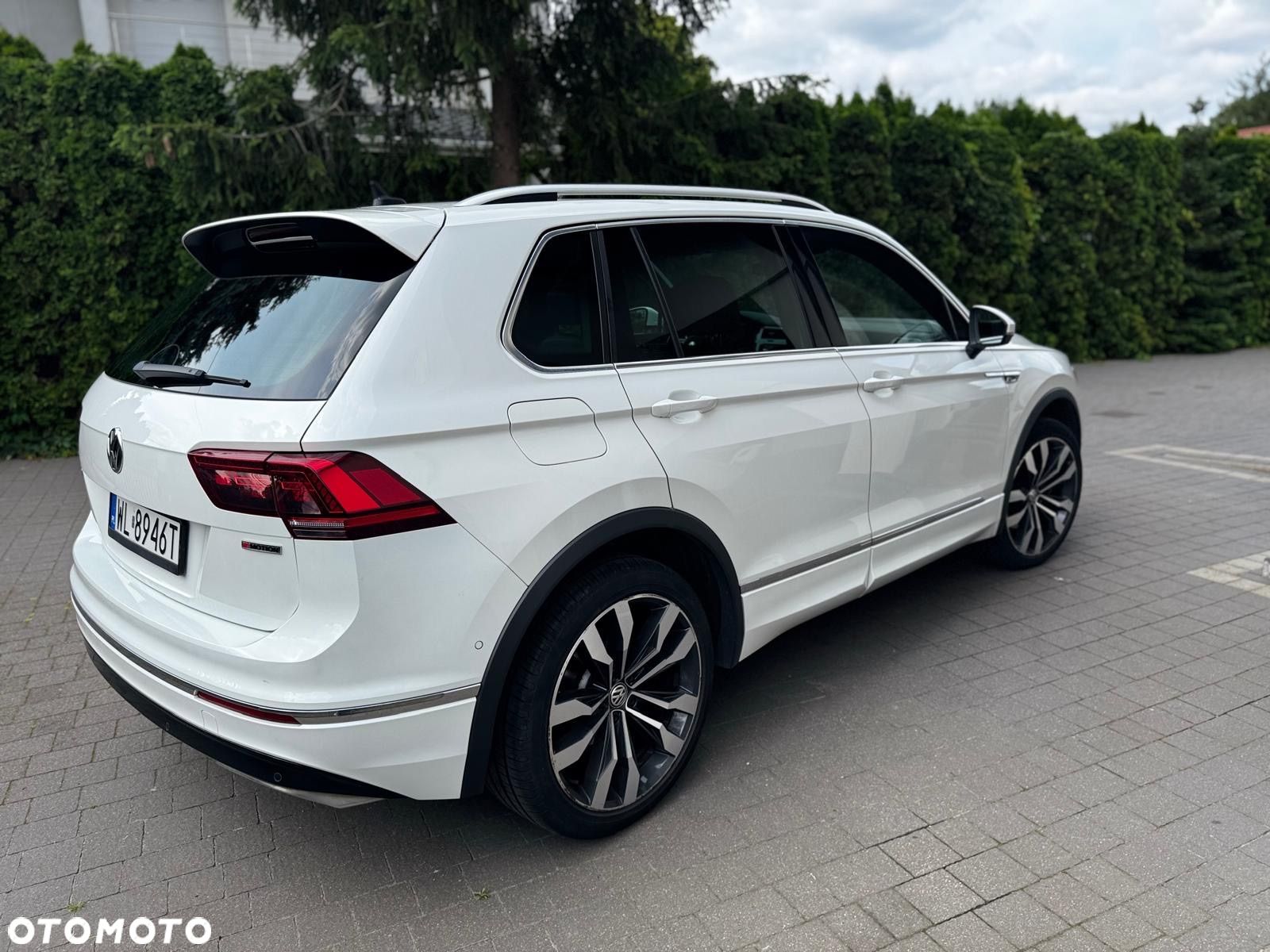 Volkswagen Tiguan 2.0 TSI BMT 4Mot Highline DSG - 1