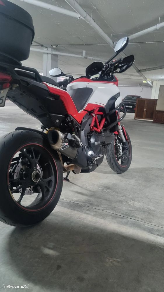 Ducati Multistrada Pikes peak - 6