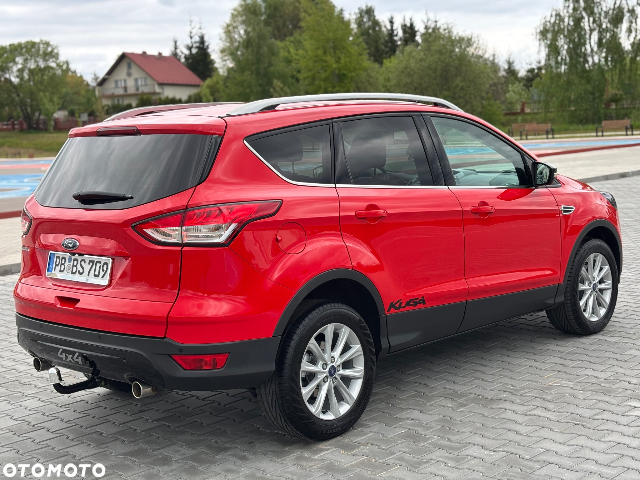 Ford Kuga 2.0 TDCi AWD ST-Line Black - 5