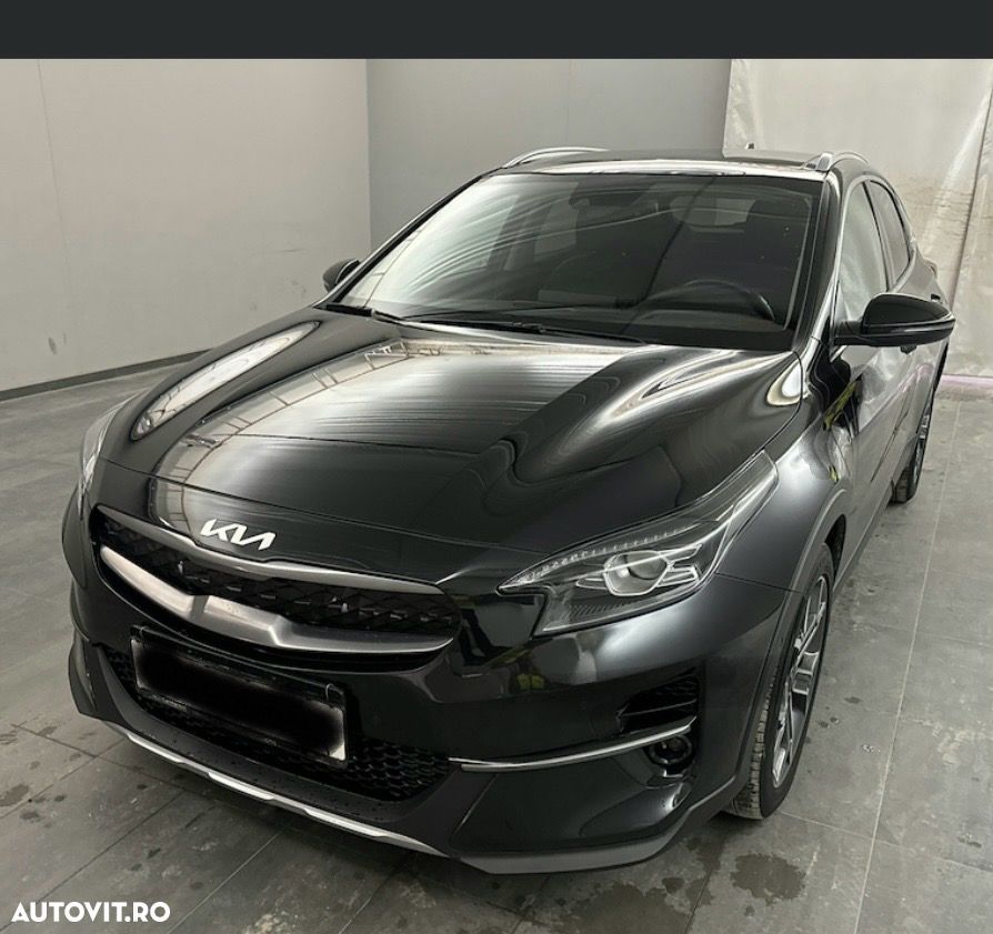 Kia XCeed 1.6 GDI DCT6 OPF Plug-in-Hybrid Platinum Edition - 1