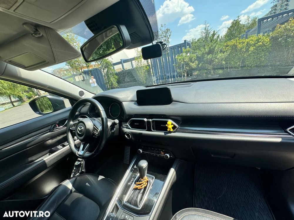 Mazda CX-5 CD184 AWD AT Revolution Top - 3