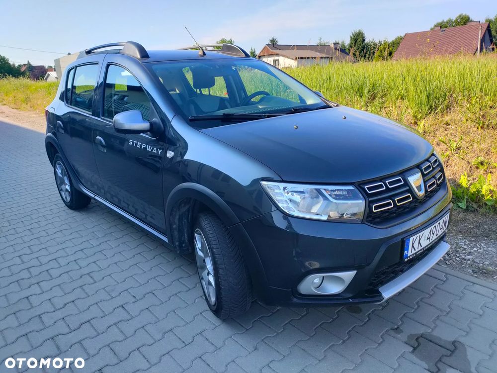 Dacia Sandero Stepway - 13