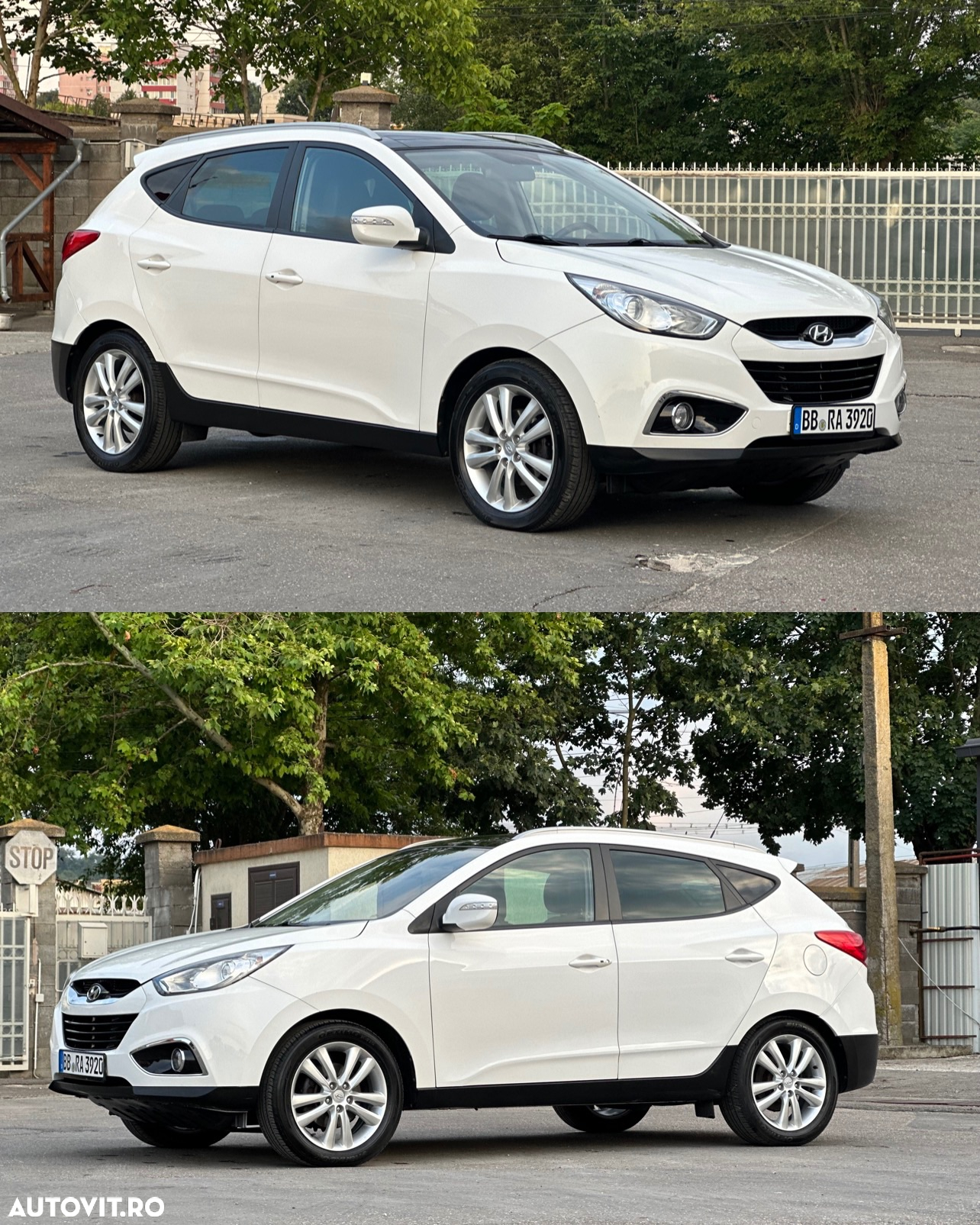 Hyundai ix35 2.0 CRDI 4WD Premium - 2