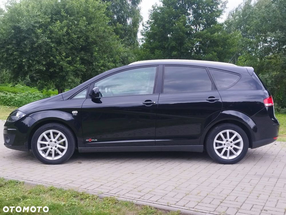 Seat Altea XL 1.2 TSI Reference Copa - 7