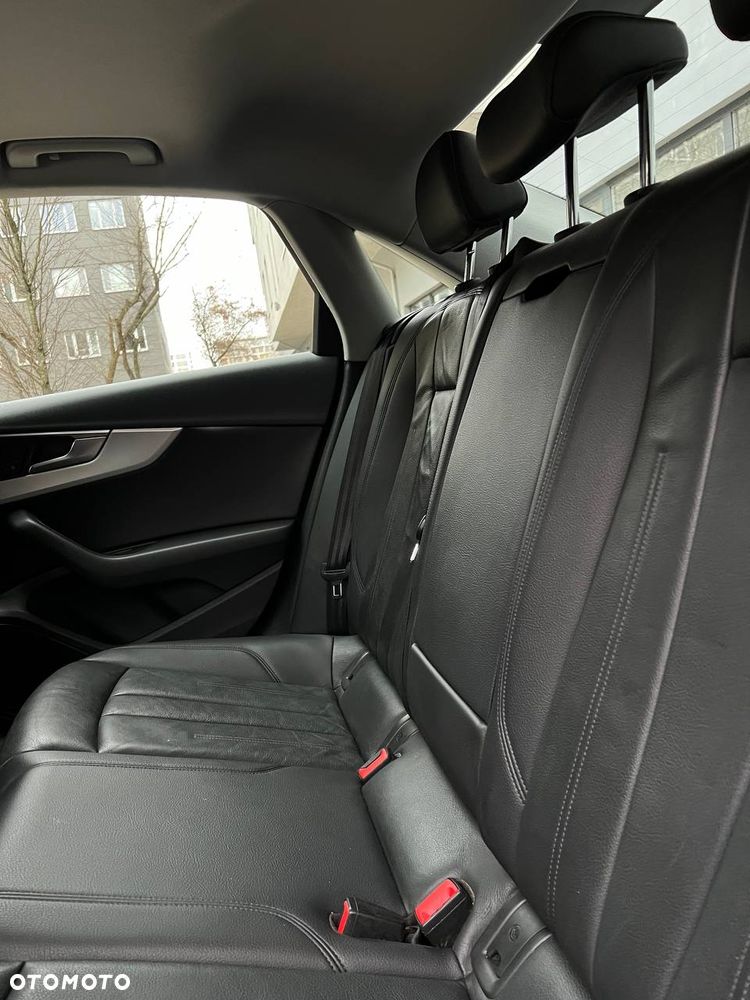Audi A4 Limousine 2.0 TFSI quattro S tronic sport - 8