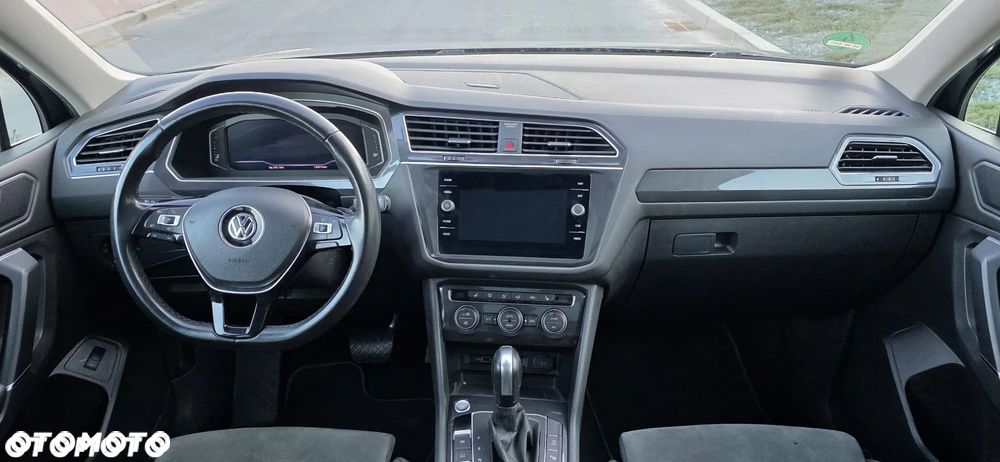 Volkswagen Tiguan 2.0 TDI BMT SCR 4Mot Highline DSG - 8