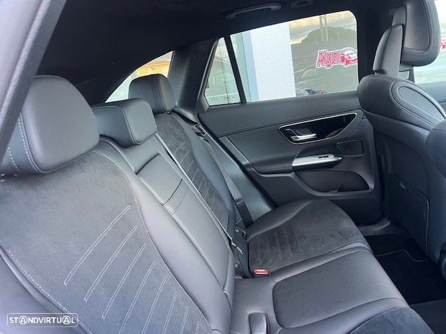 Mercedes-Benz GLC 300 de 4Matic 9G-TRONIC Edition AMG Line - 6