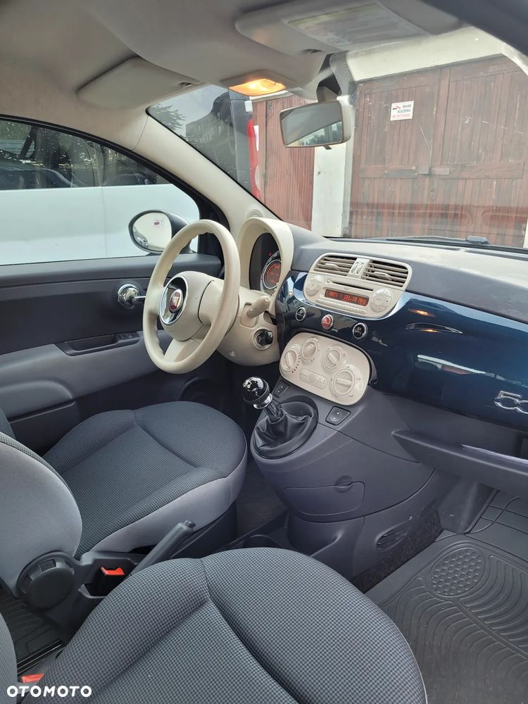 Fiat 500 - 5