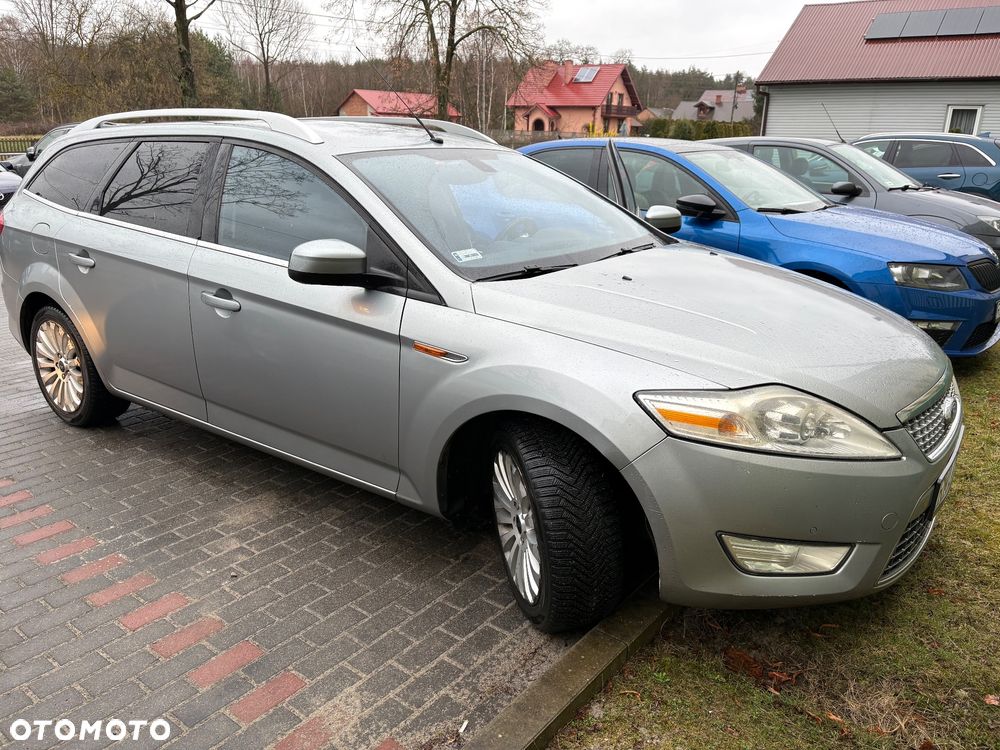 Ford Mondeo 2.0 TDCi Titanium S - 3