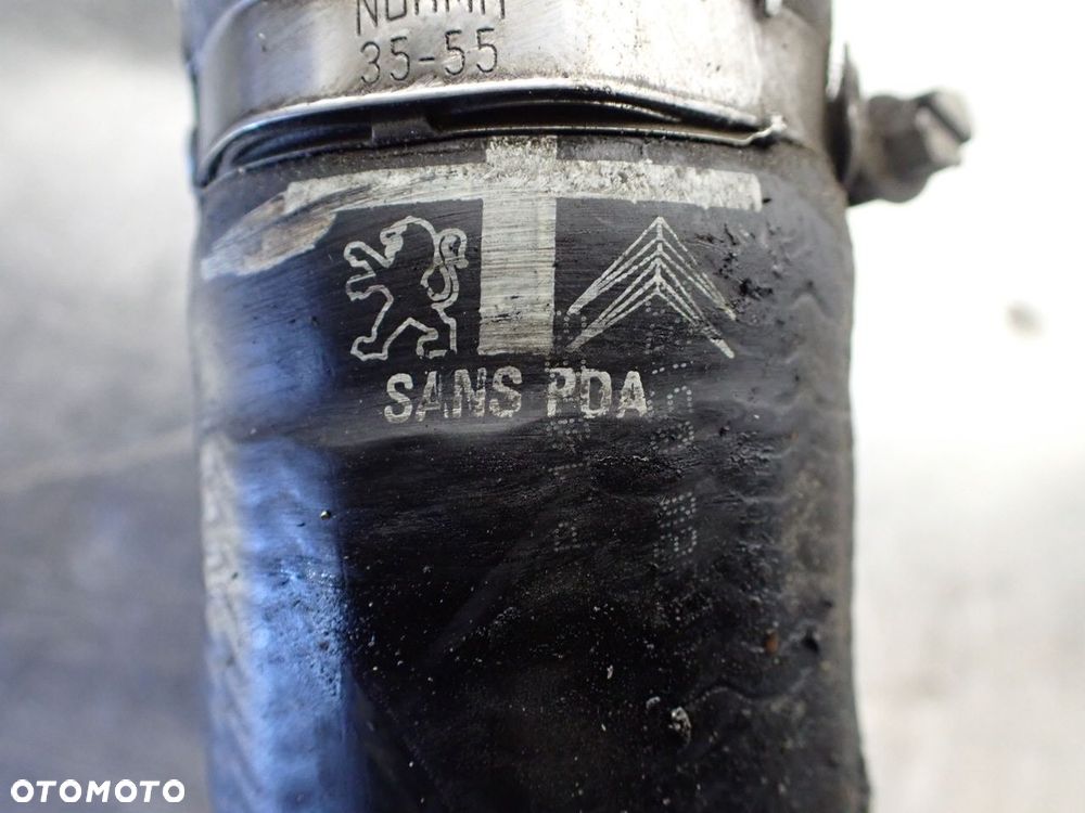 PRZEWÓD DOLOTU POWIETRZA PEUGEOT 301 - 7