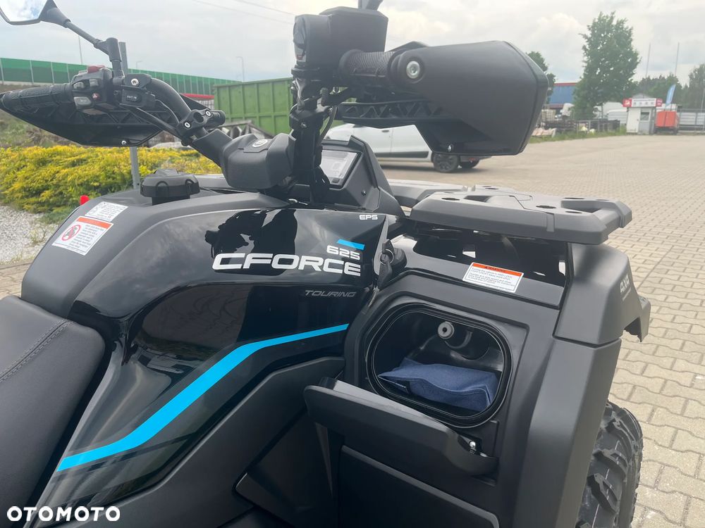 CFMoto CForce - 15