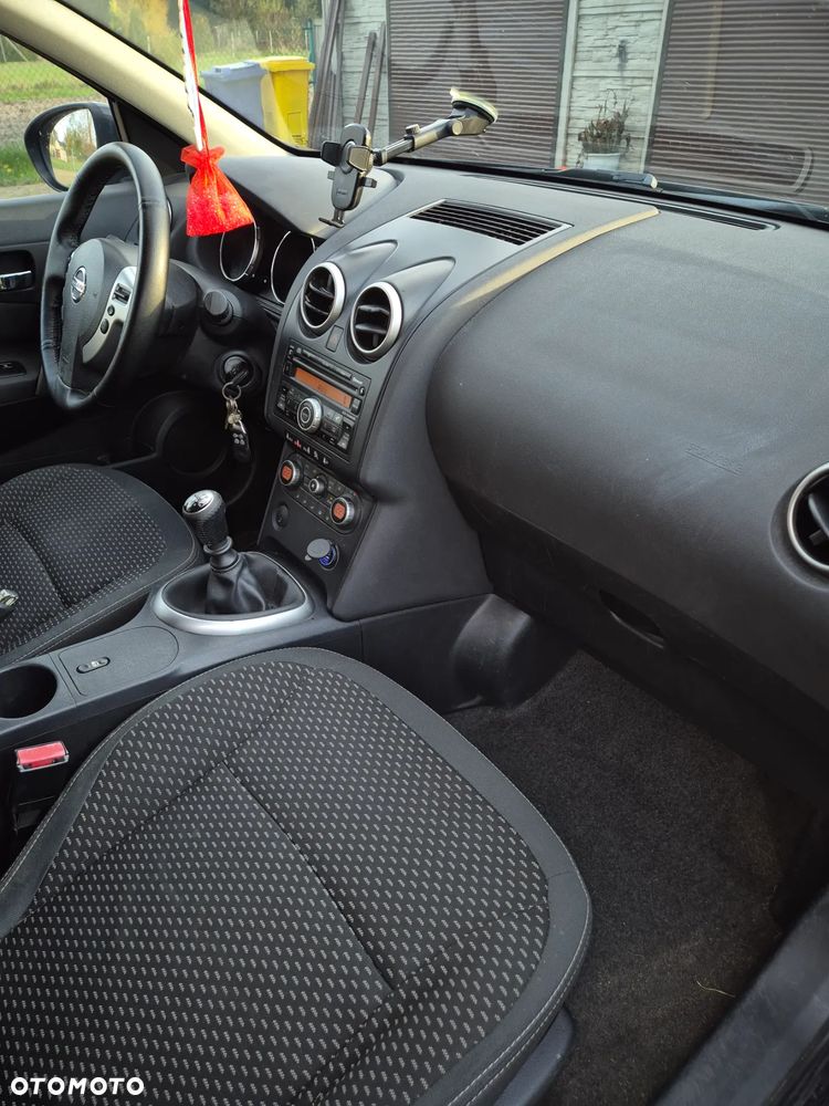Nissan Qashqai - 5