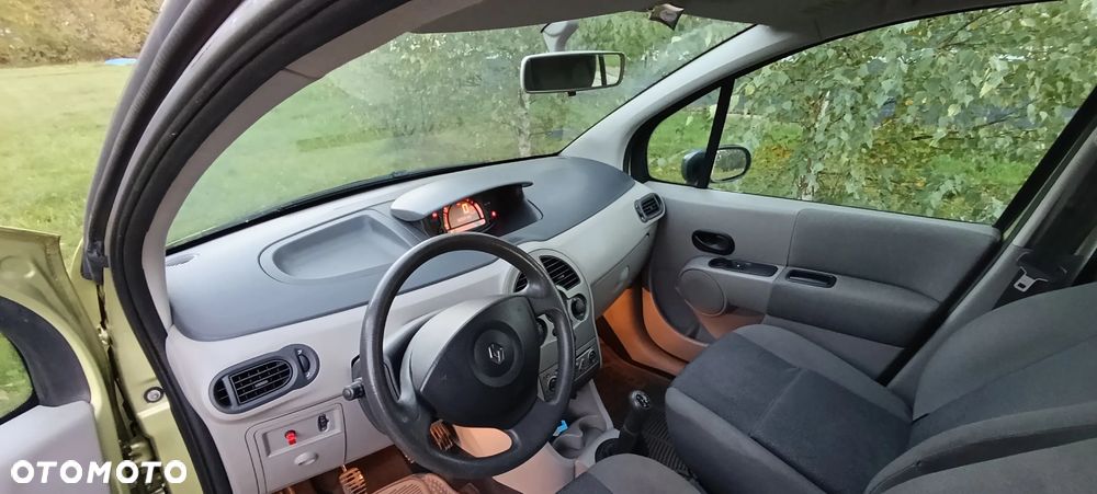 Renault Modus - 6
