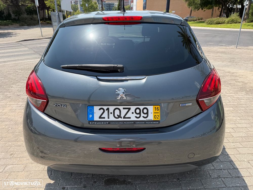 Peugeot 208 1.2 PureTech Active - 10