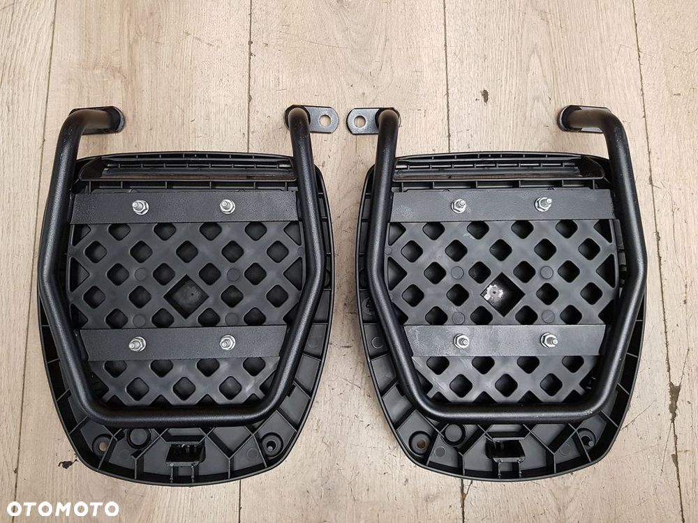 Płyta pod kufer centralny Givi E336 + stelaż - 7
