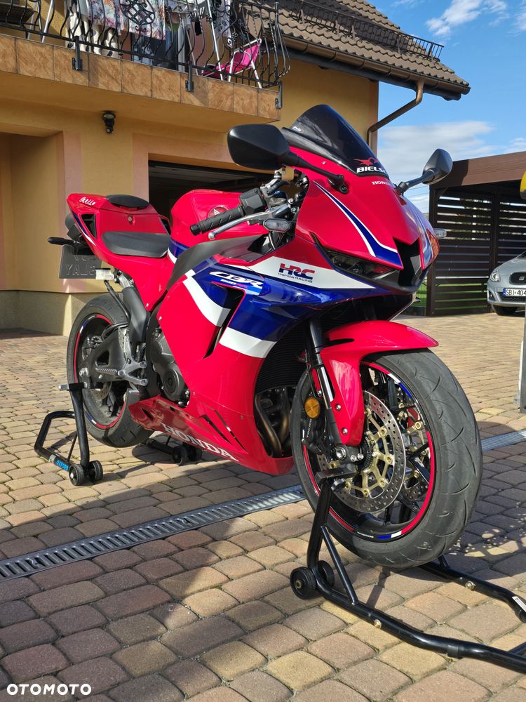 Honda CBR - 10