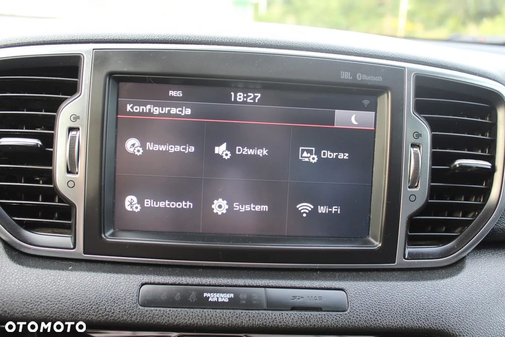 Kia Sportage 2.0 CRDI GT Line 4WD - 35