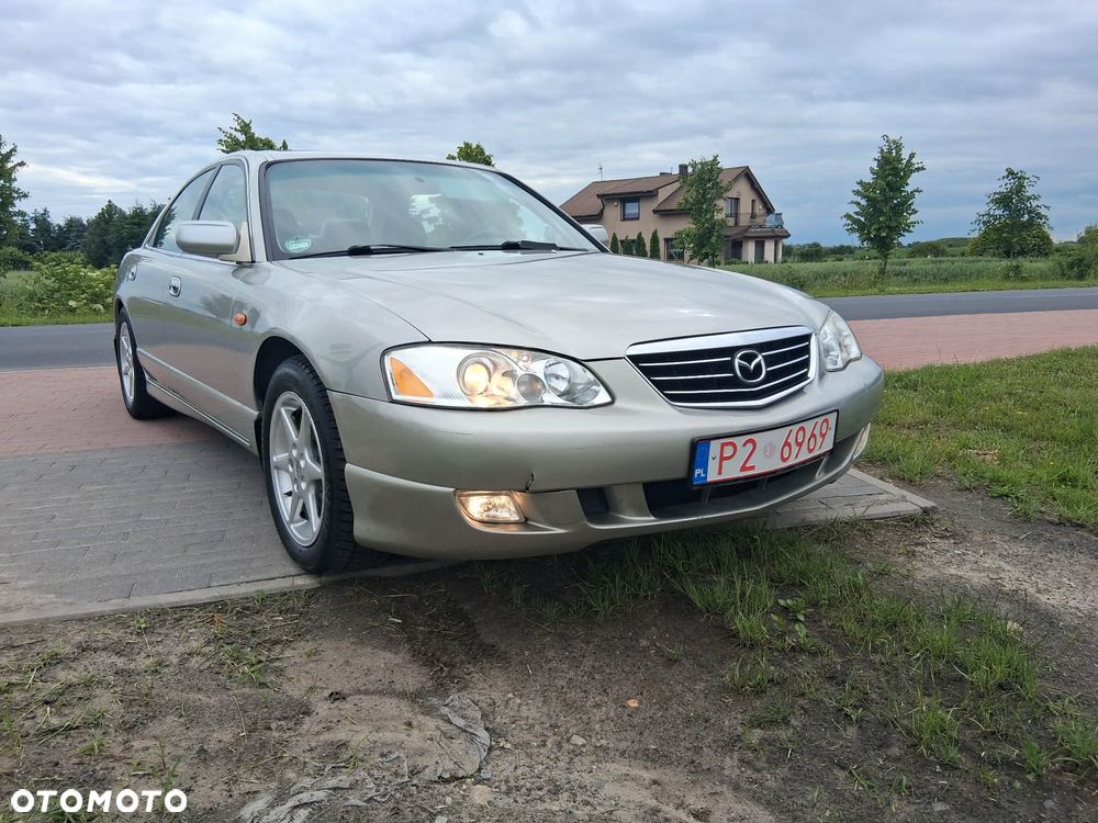 Mazda Xedos - 1