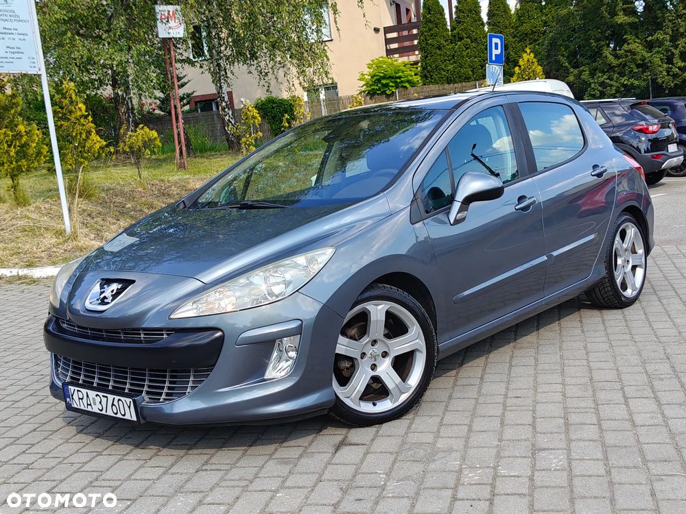 Peugeot 308 1.6 Premium - 2