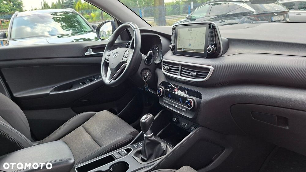 Hyundai Tucson 1.6 GDi Comfort 2WD - 13