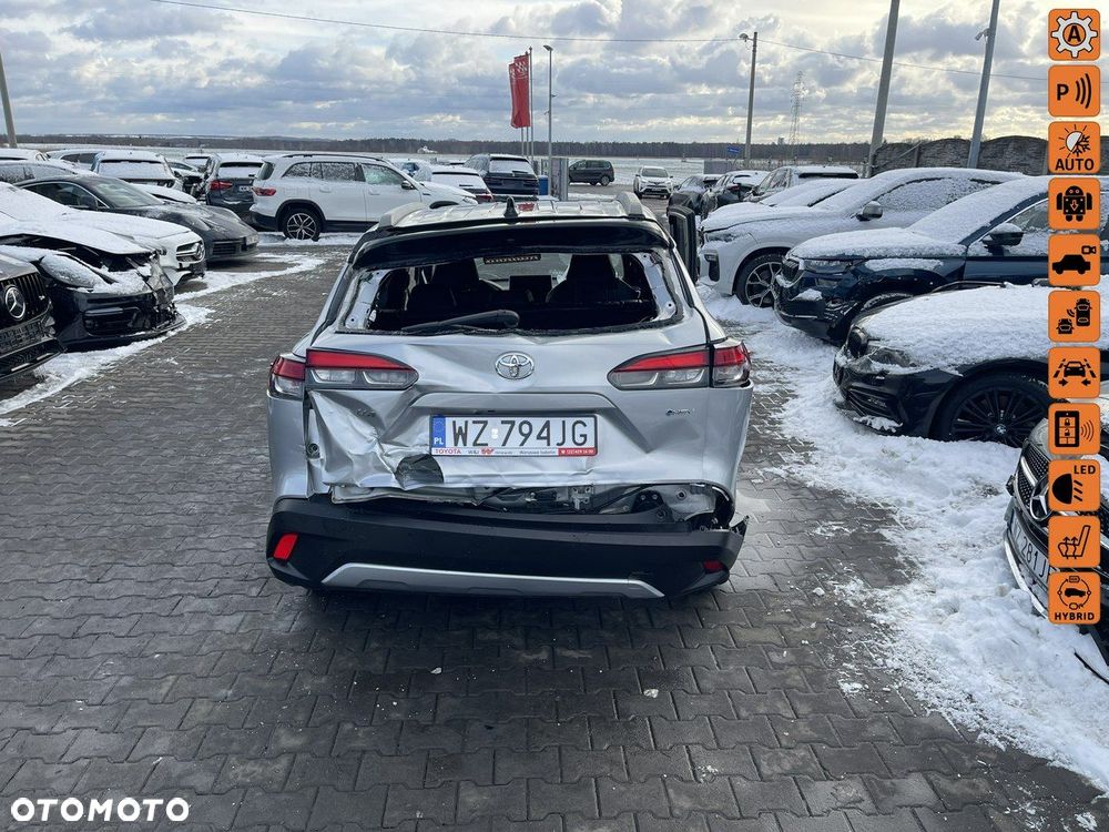 Toyota Corolla Cross 2.0 Hybrid Executive - 1