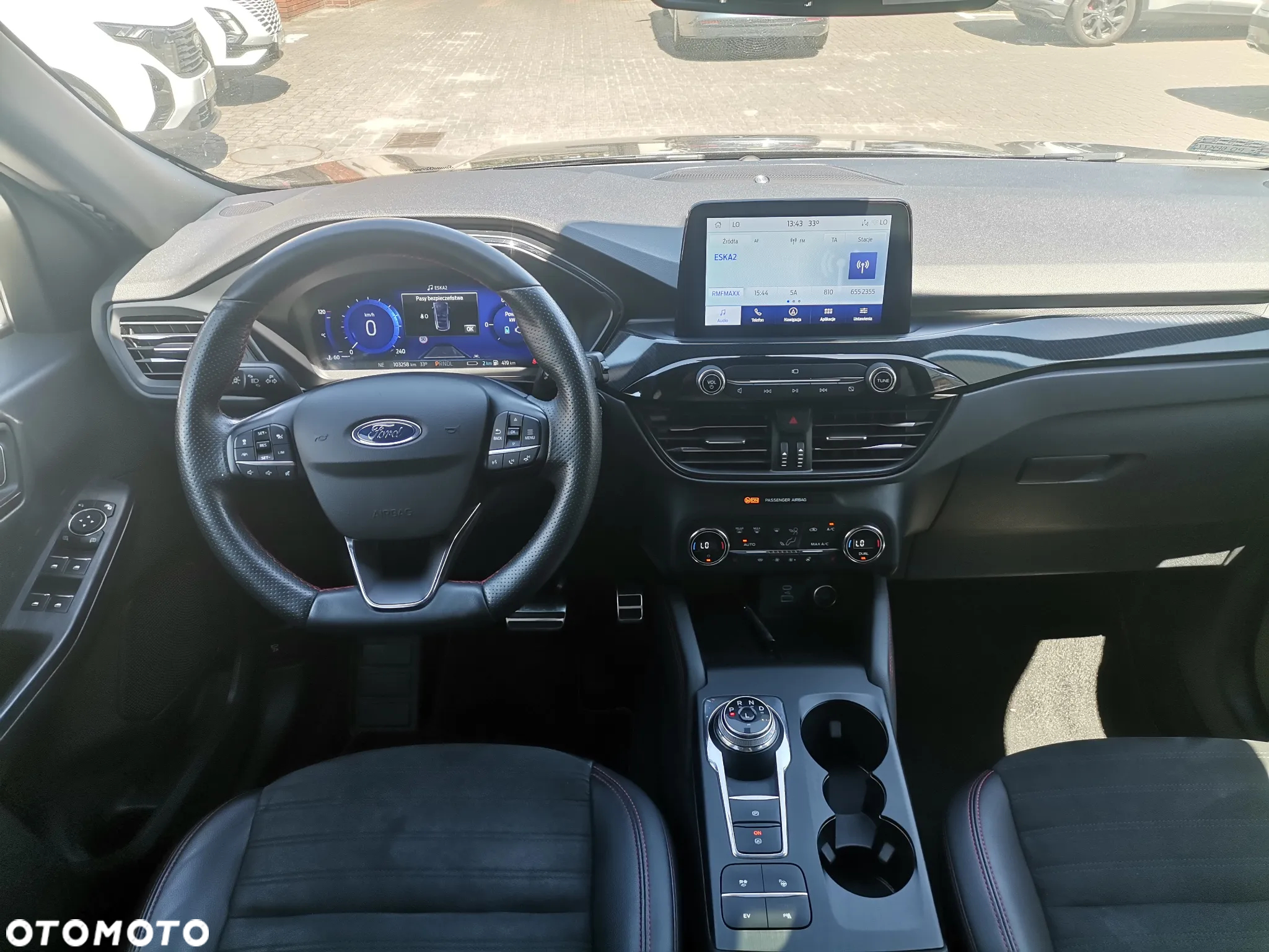 Ford Kuga 2.5P PHEV FWD ST-Line X - 17