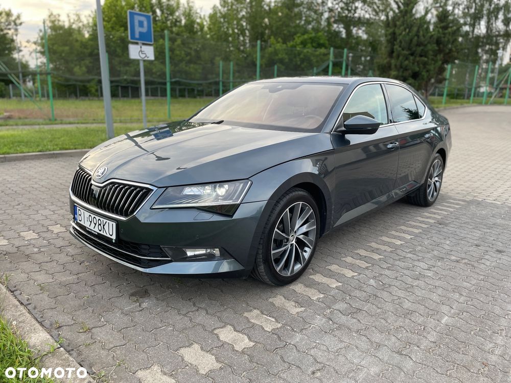 Skoda Superb 1.8 TSI Style DSG - 3