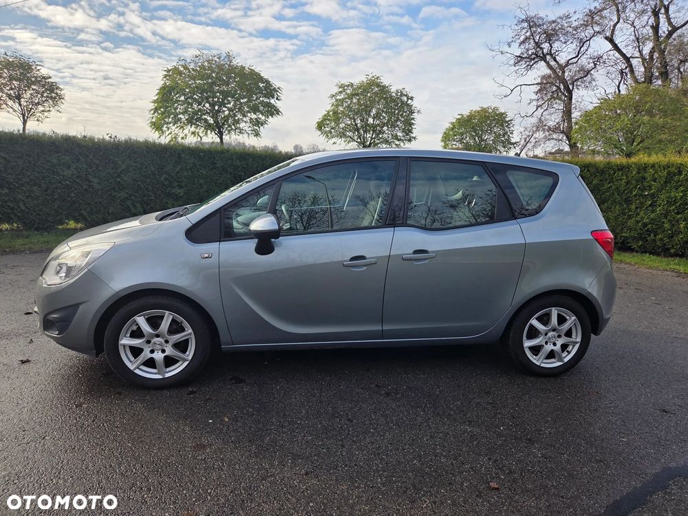 Opel Meriva 1.4 T Enjoy - 6