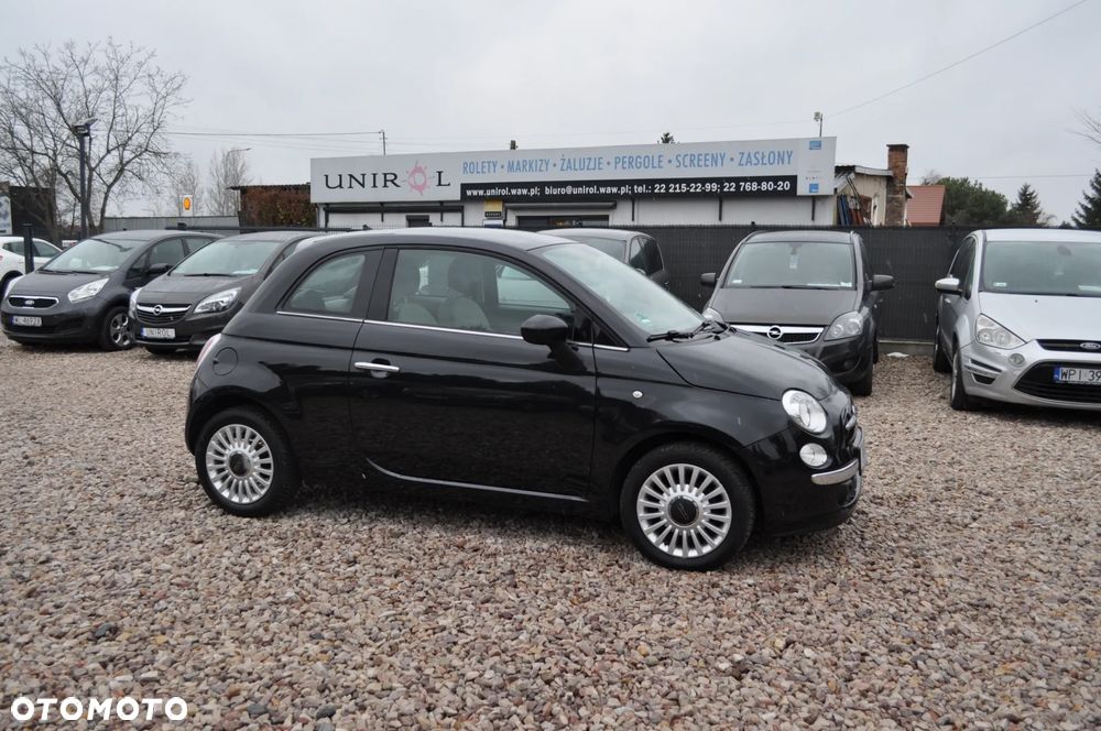 Fiat 500 1.2 Lounge - 5
