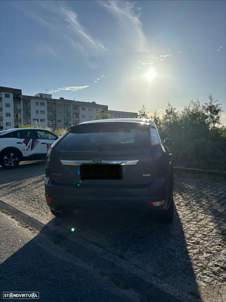 Ford Focus 1.6 TDCi Titanium - 4