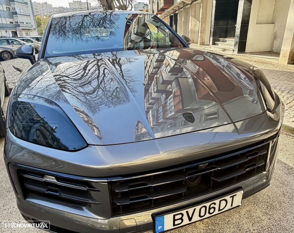 Porsche Cayenne Coupé E-Hybrid Tiptronic S - 9