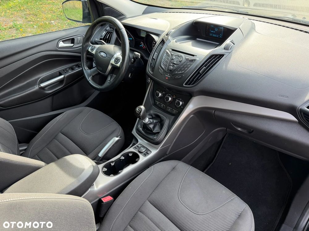 Ford Kuga 2.0 TDCi 4x4 SYNC - 10