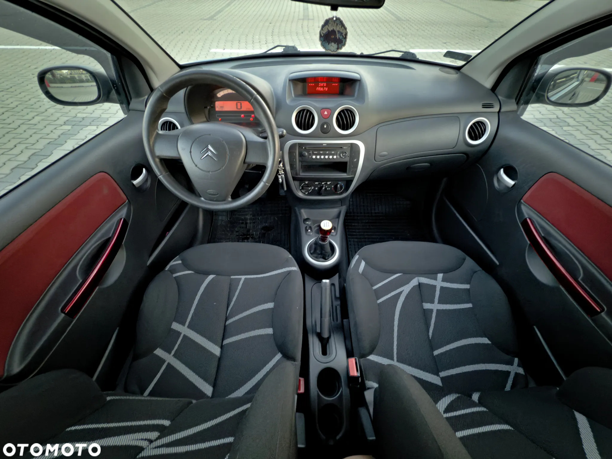 Citroën C2 1.4 HDi Style - 19