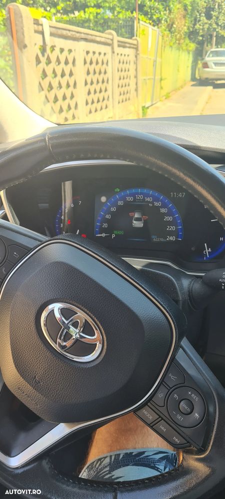 Toyota Corolla 1.8 HSD Dynamic - 14