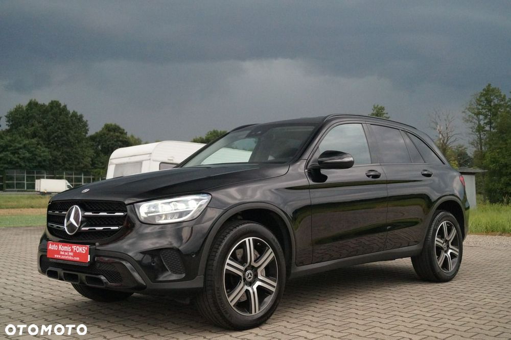 Mercedes-Benz GLC - 3