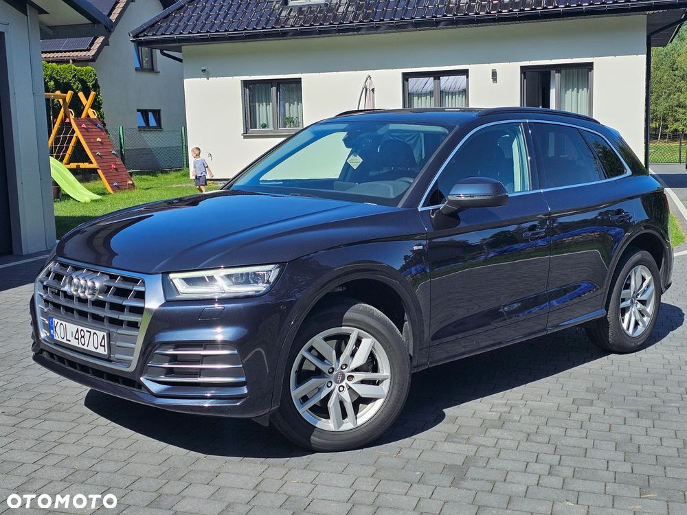 Audi Q5 2.0 TDI Quattro S tronic - 1