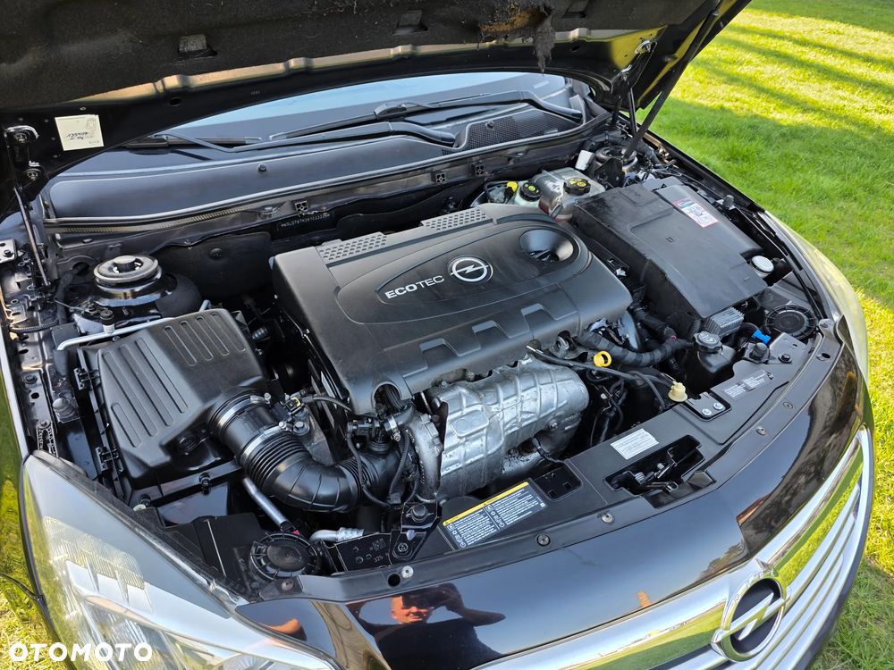 Opel Insignia 2.0 CDTI EcoFLEX Cosmo - 33