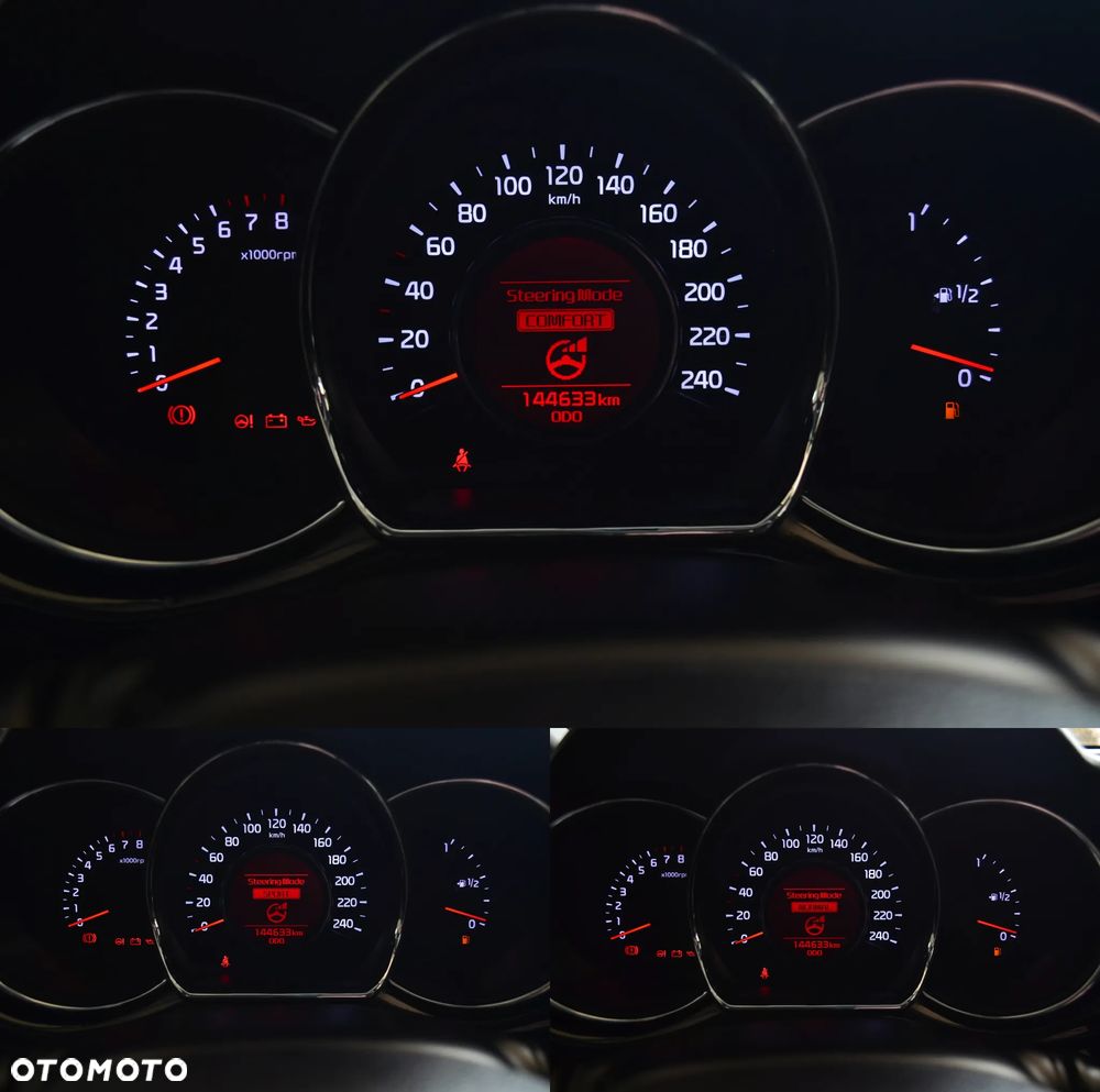 Kia Ceed 1.4 CVVT Fifa World Cup Edition - 37