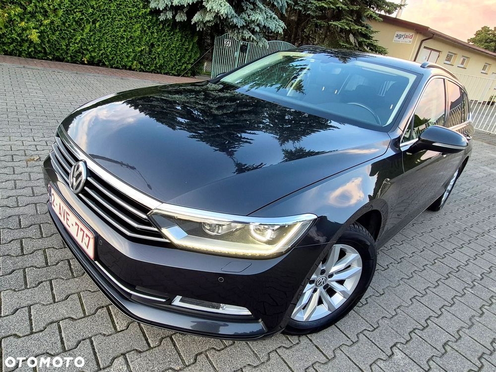Volkswagen Passat Variant 1.6 TDI SCR DSG Comfortline - 28
