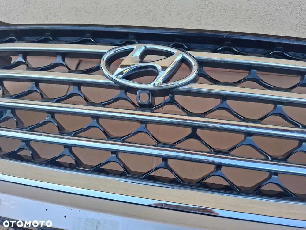 zderzak przód hyundai tucson iii lift oryginał - 8