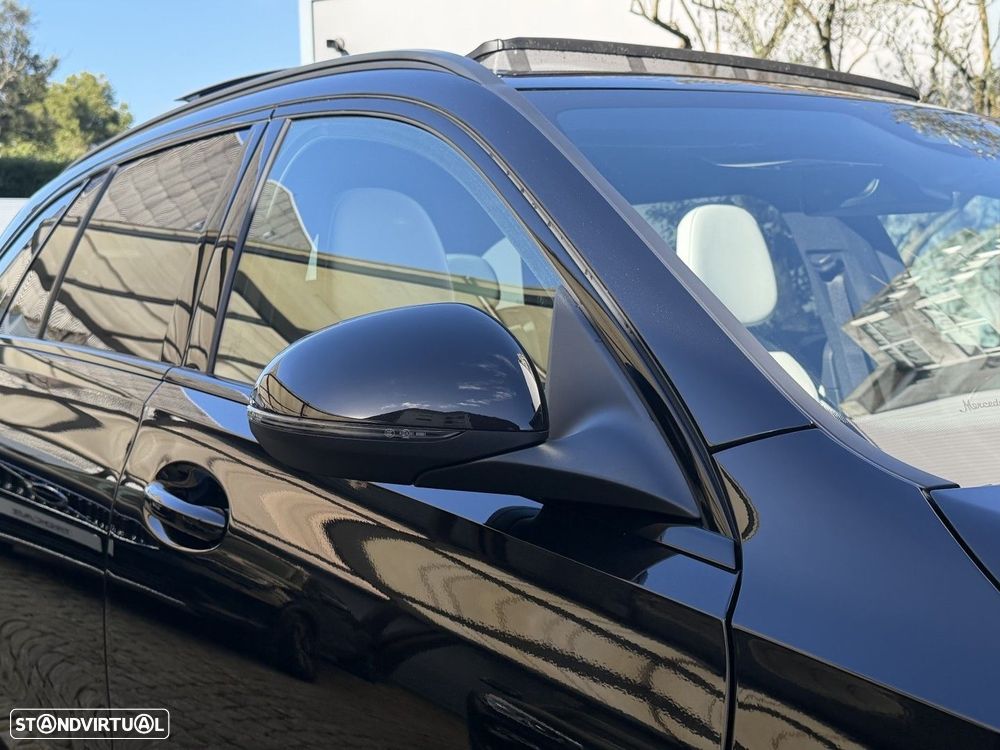 Mercedes-Benz C 300 e T 9G-TRONIC AMG Line - 8