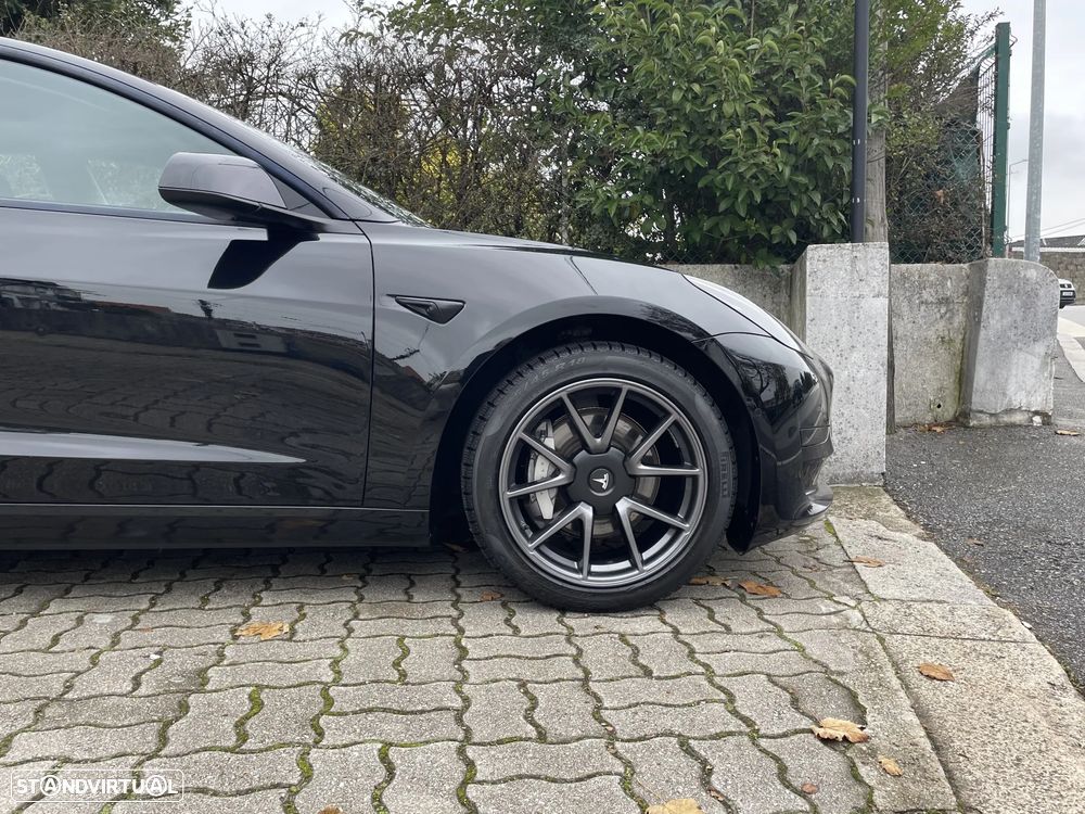 Tesla Model 3 Standard Range Plus RWD - 12