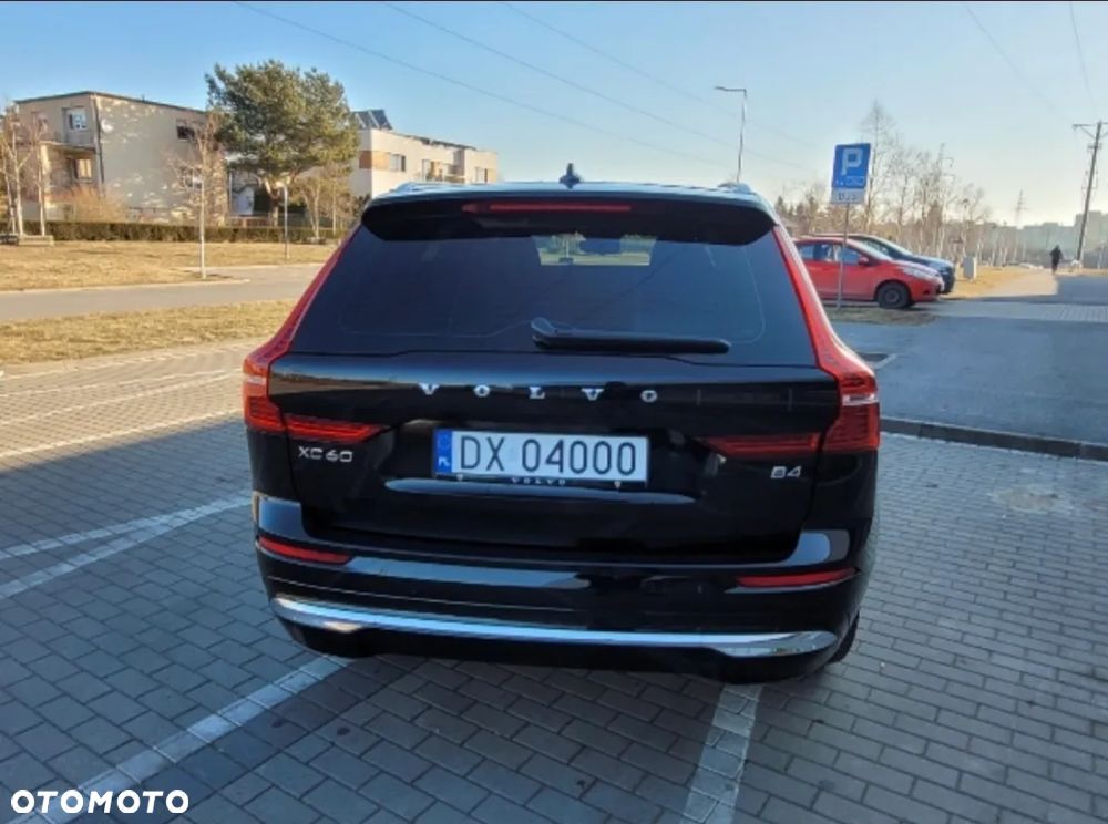 Volvo XC 60 B4 D Geartronic Inscription - 5